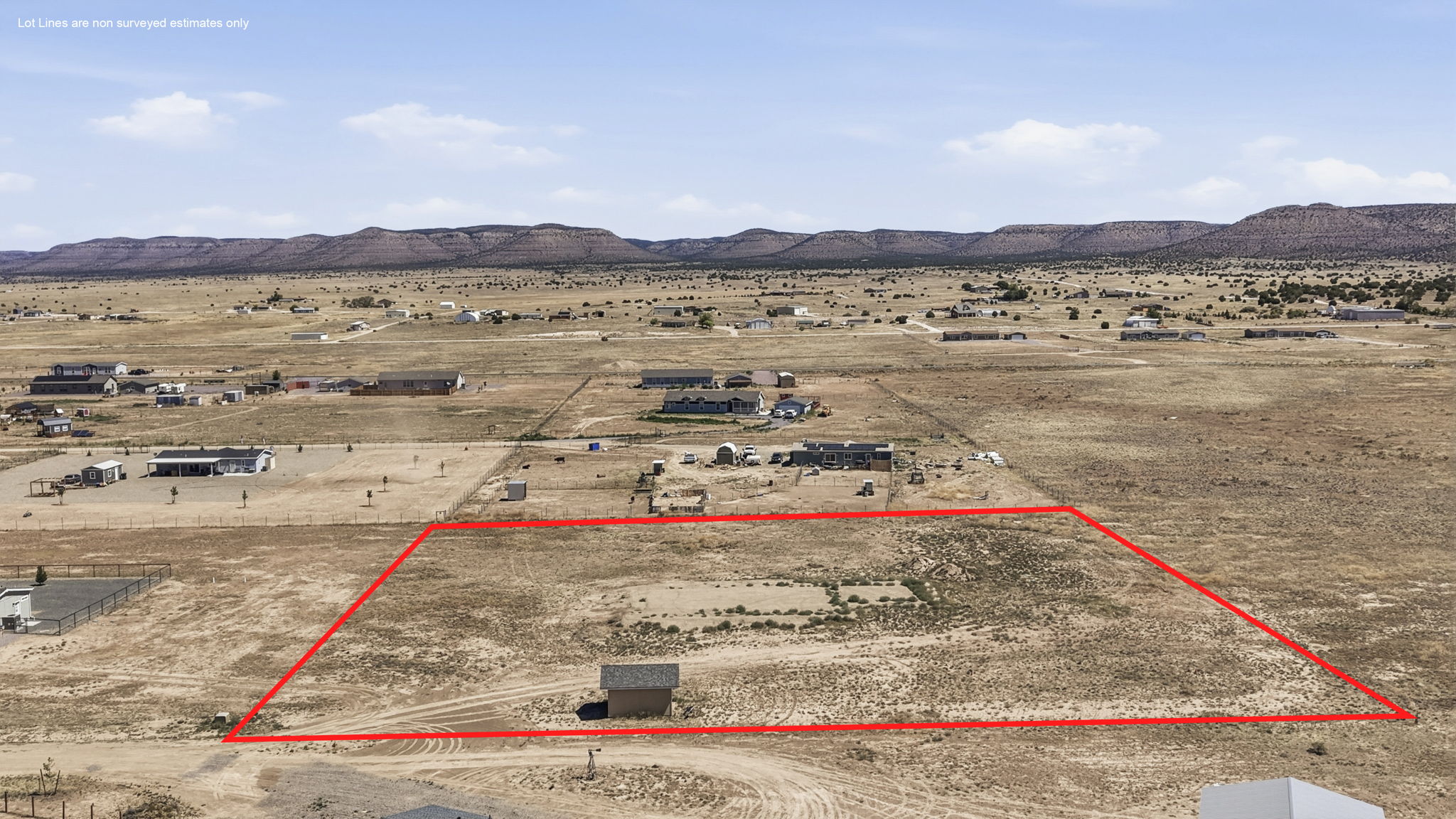 Aerial 2 Lot Line