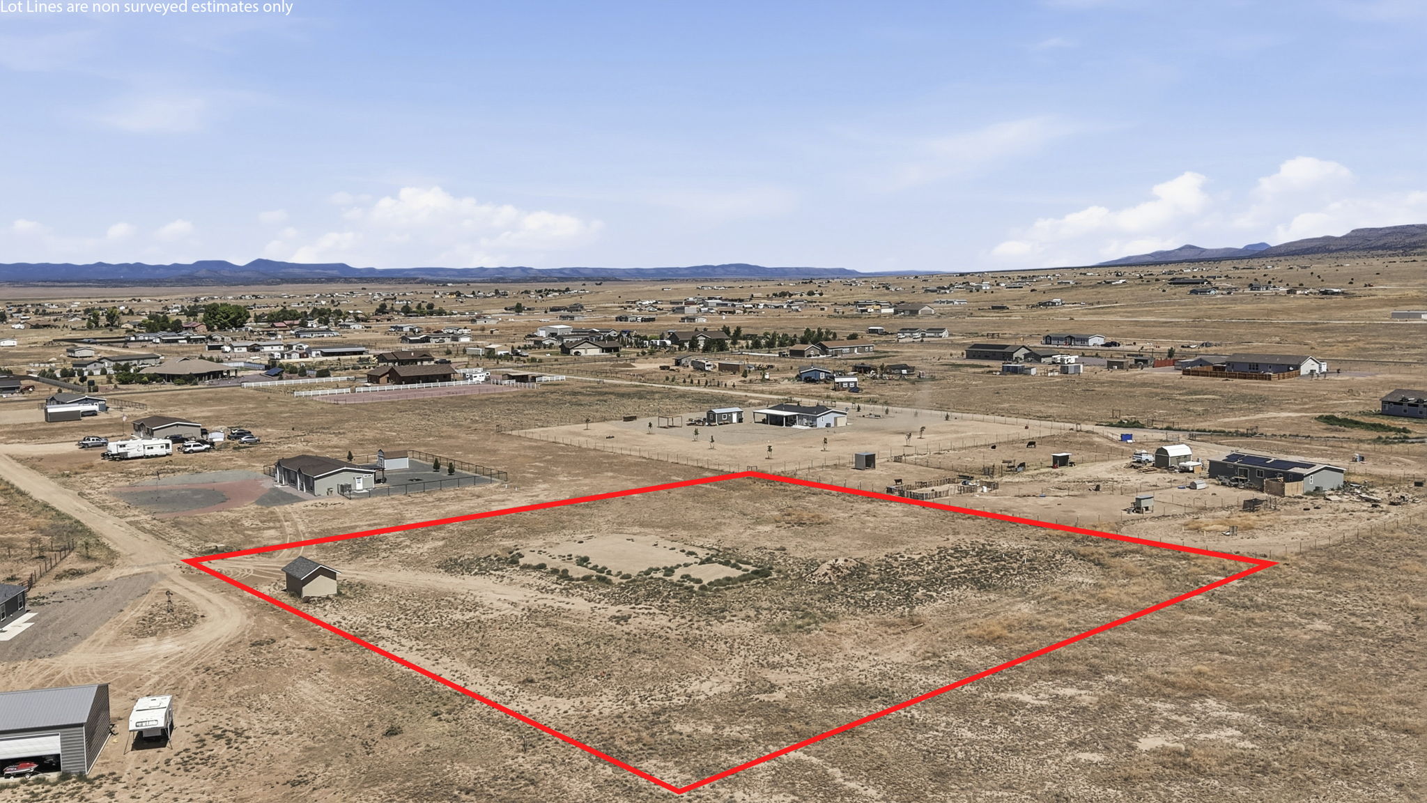 Aerial 3 Lot Line