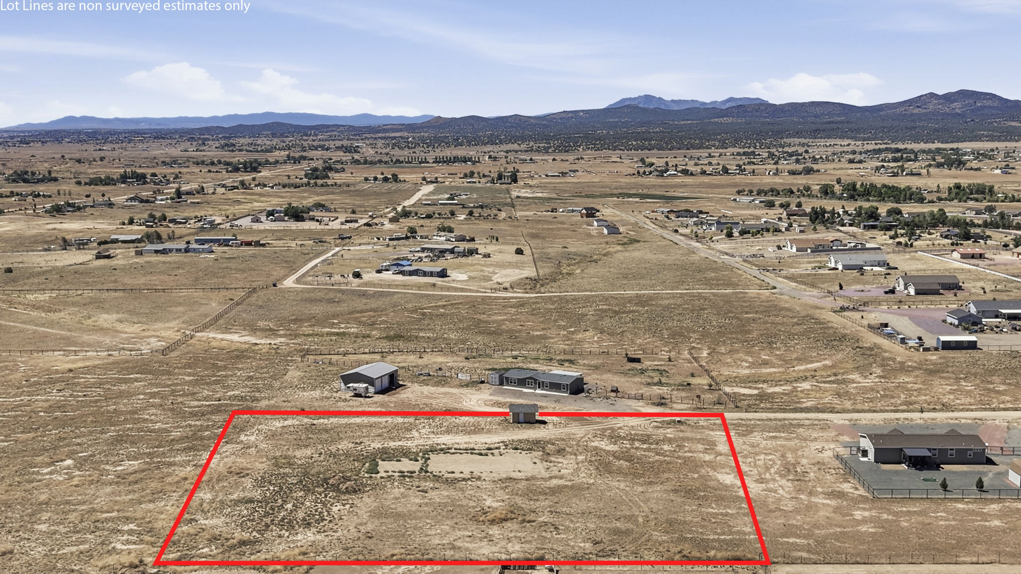 Aerial 6 Lot Line