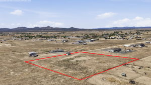 Aerial 4 Lot Line