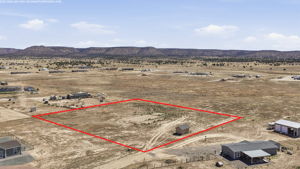 Aerial Lot Line
