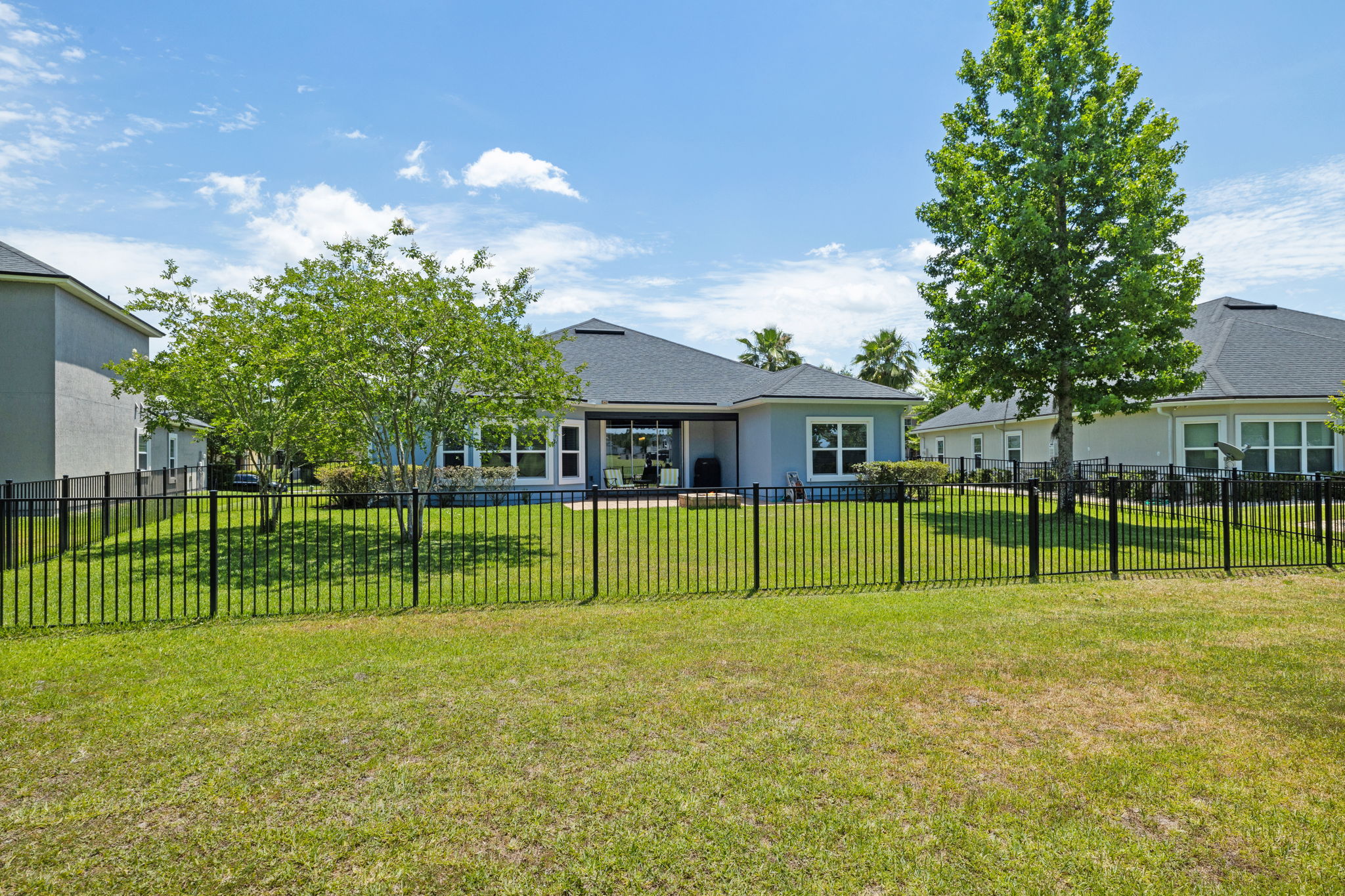 Back of Home