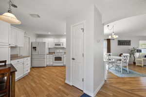 Dining Room/Kitchen