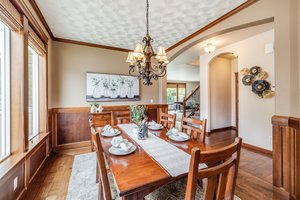 Foyer/Dining Room