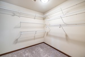 Primary Bedroom Closet