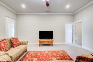 26 Media Loft w Secondary BR Access