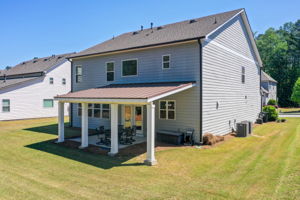 40 Aerial Ext Rear + Side