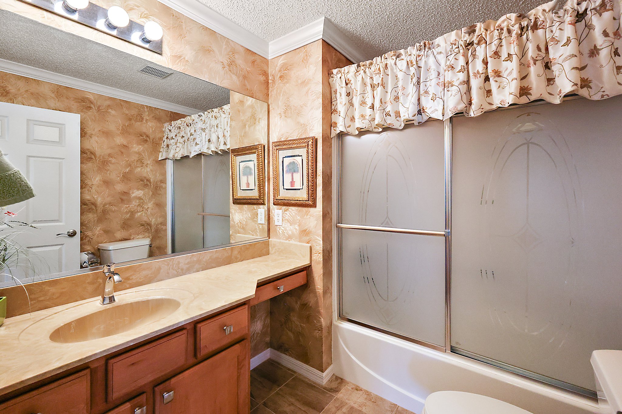 Second Bathroom