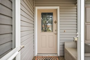 Front Entry