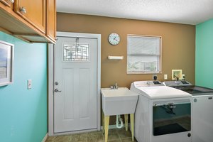 Interior Laundry