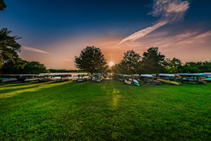 57-Community Kayak Storage