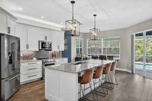 Breakfast Bar 1 of 2