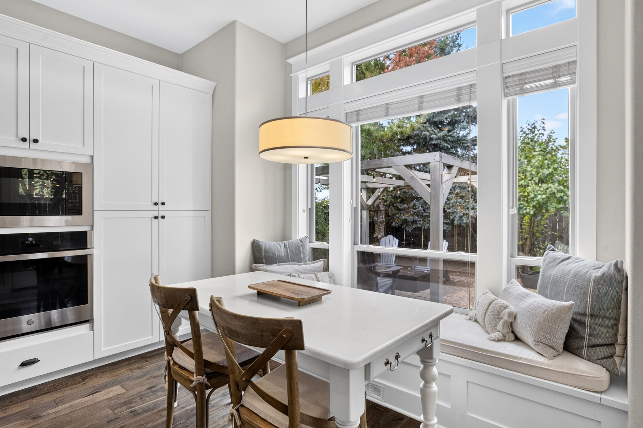 Breakfast Nook