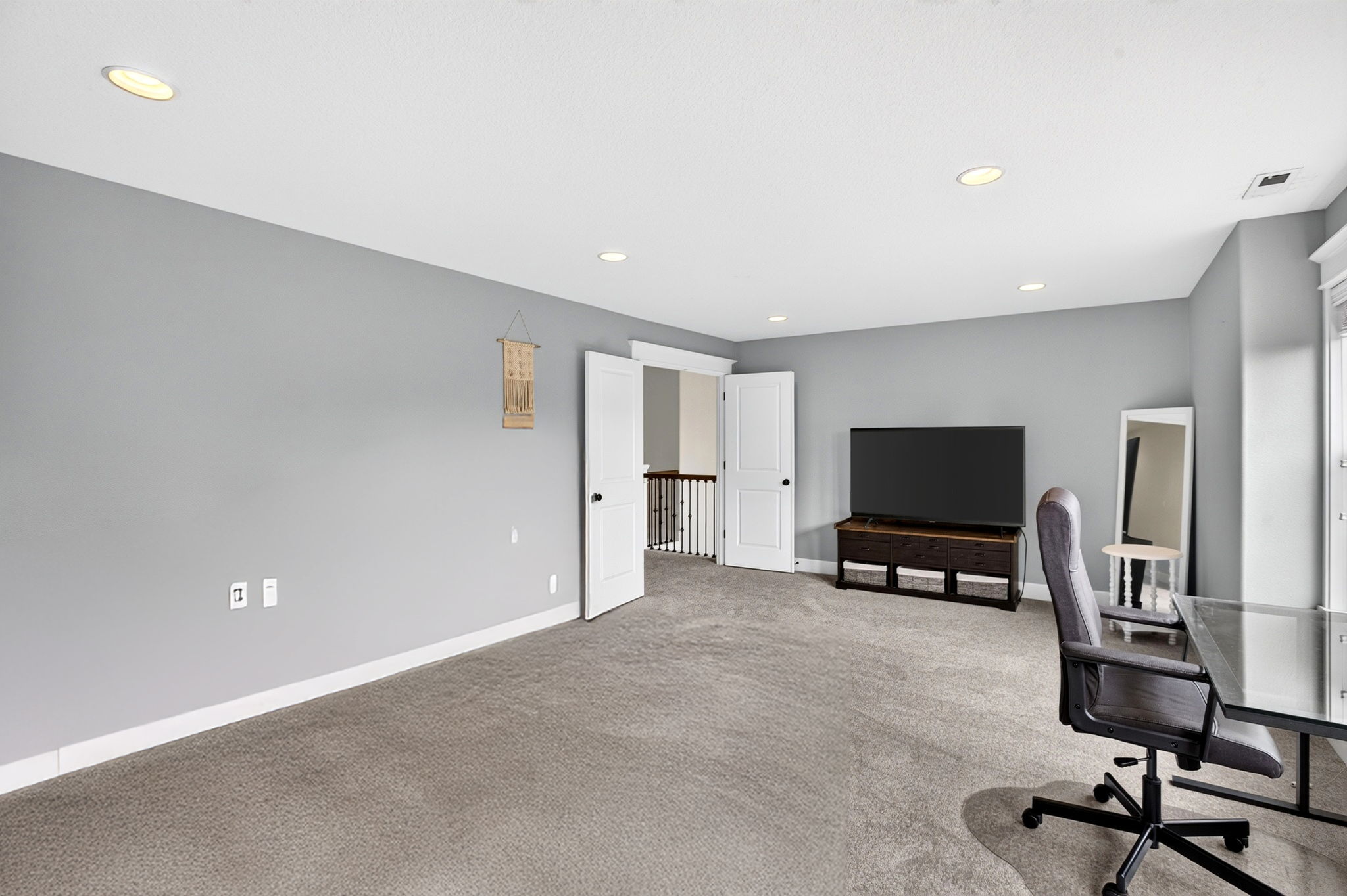 Bonus Room / Fifth Bedroom