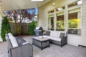 Backyard Covered Patio