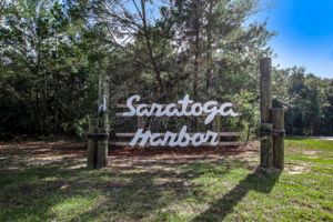 Saratoga Harbor