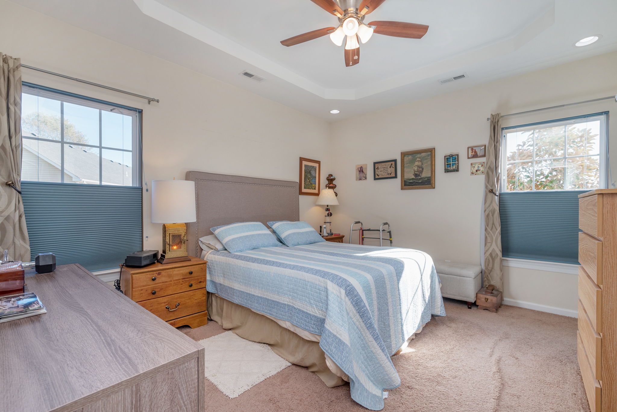 Master Bedroom 229 Laurel Woods Way