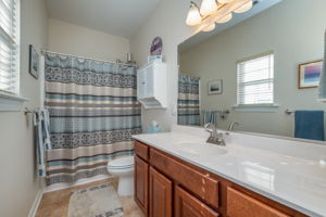 Master Bath 229 Laurel Woods Way