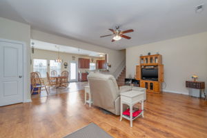 Living Room 229 Laurel Woods Way