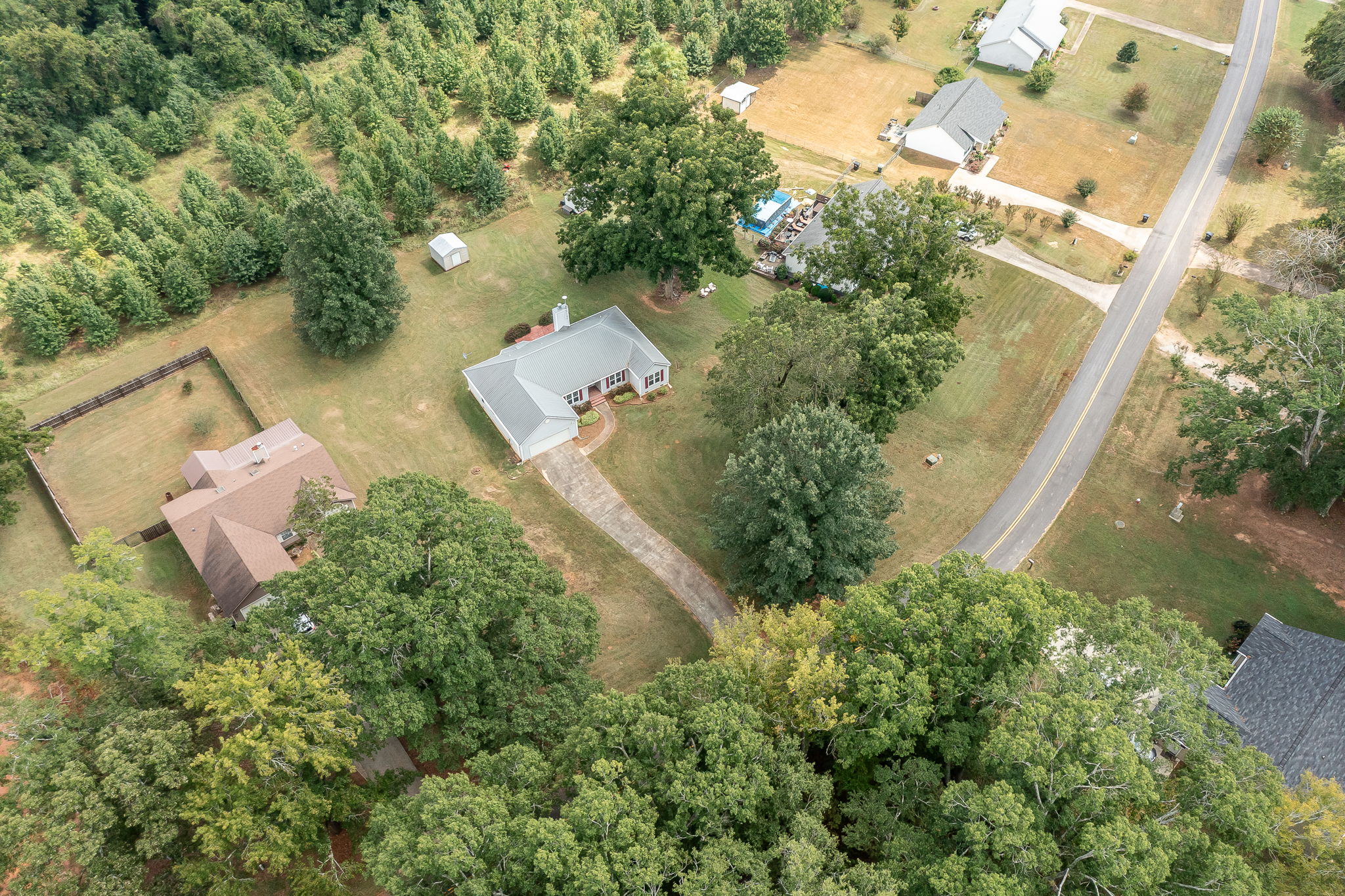 .59 Acre Lot