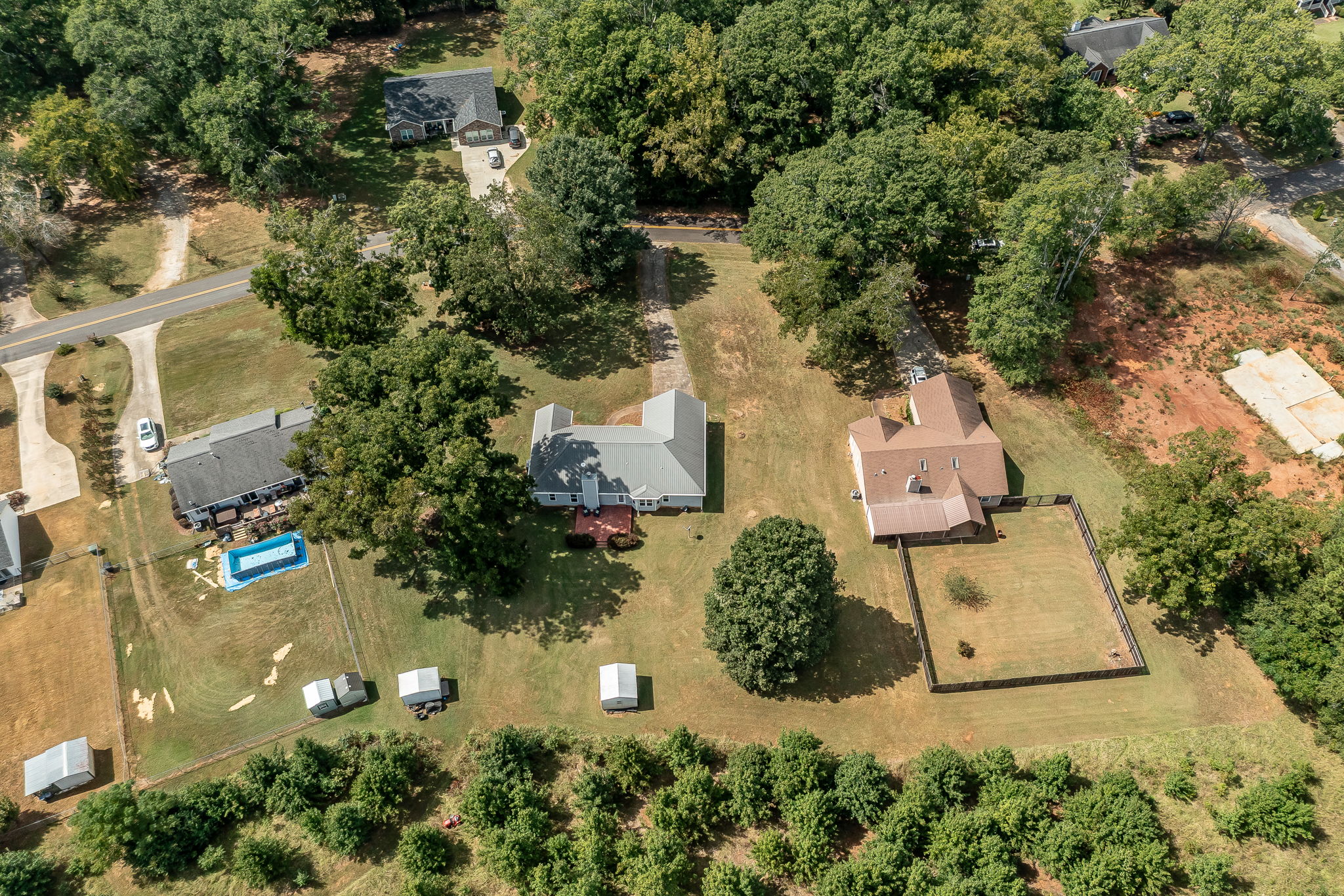 .59 Acre Lot