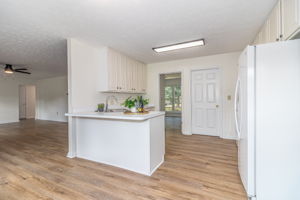 Kitchen/Living Room