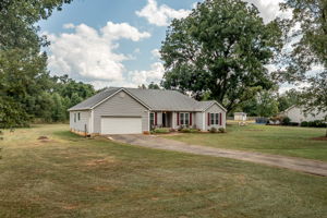 2 Car Garage