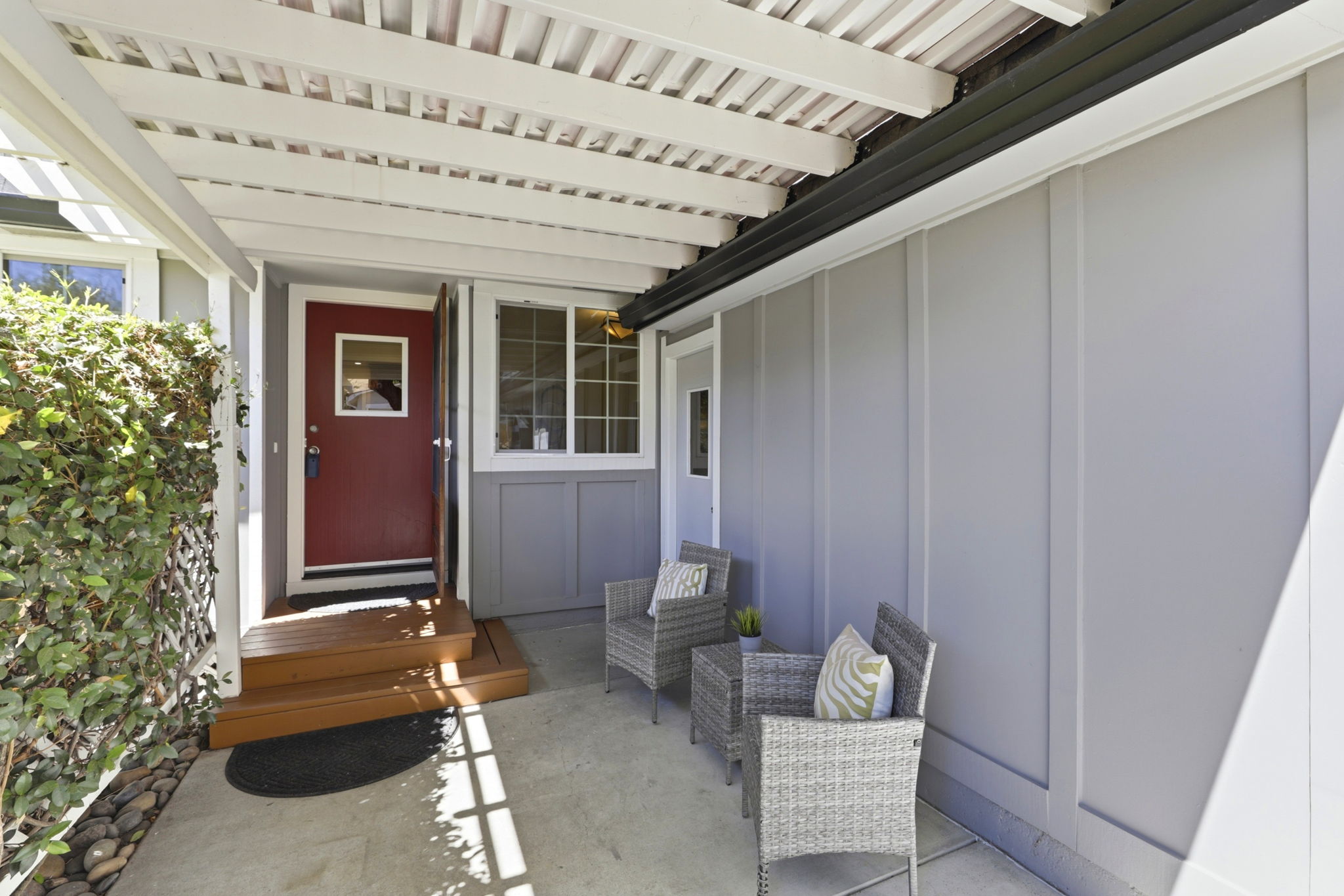 Front Entry Door