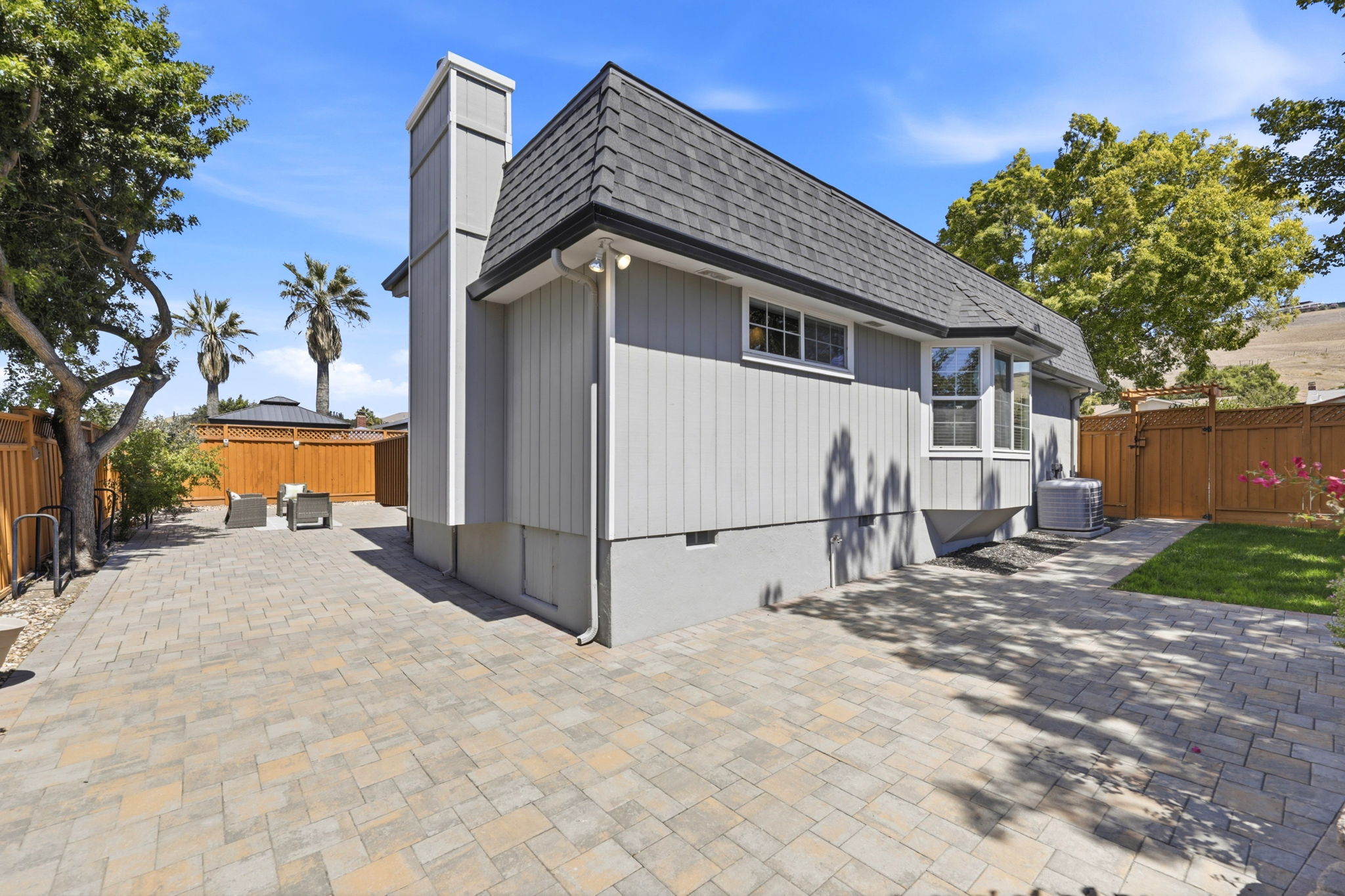 Side Yard