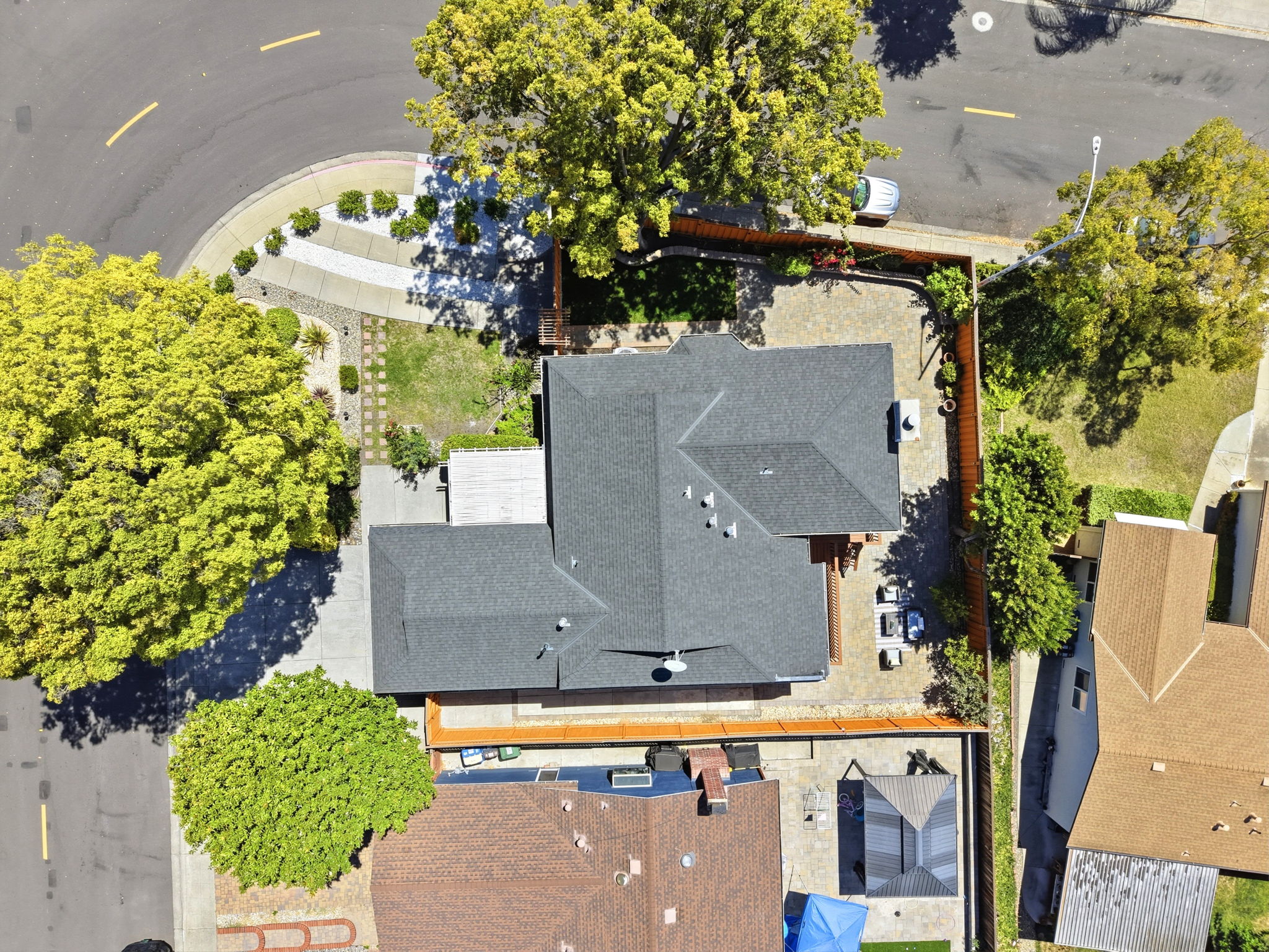 Top View
