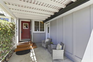 Front Entry Door