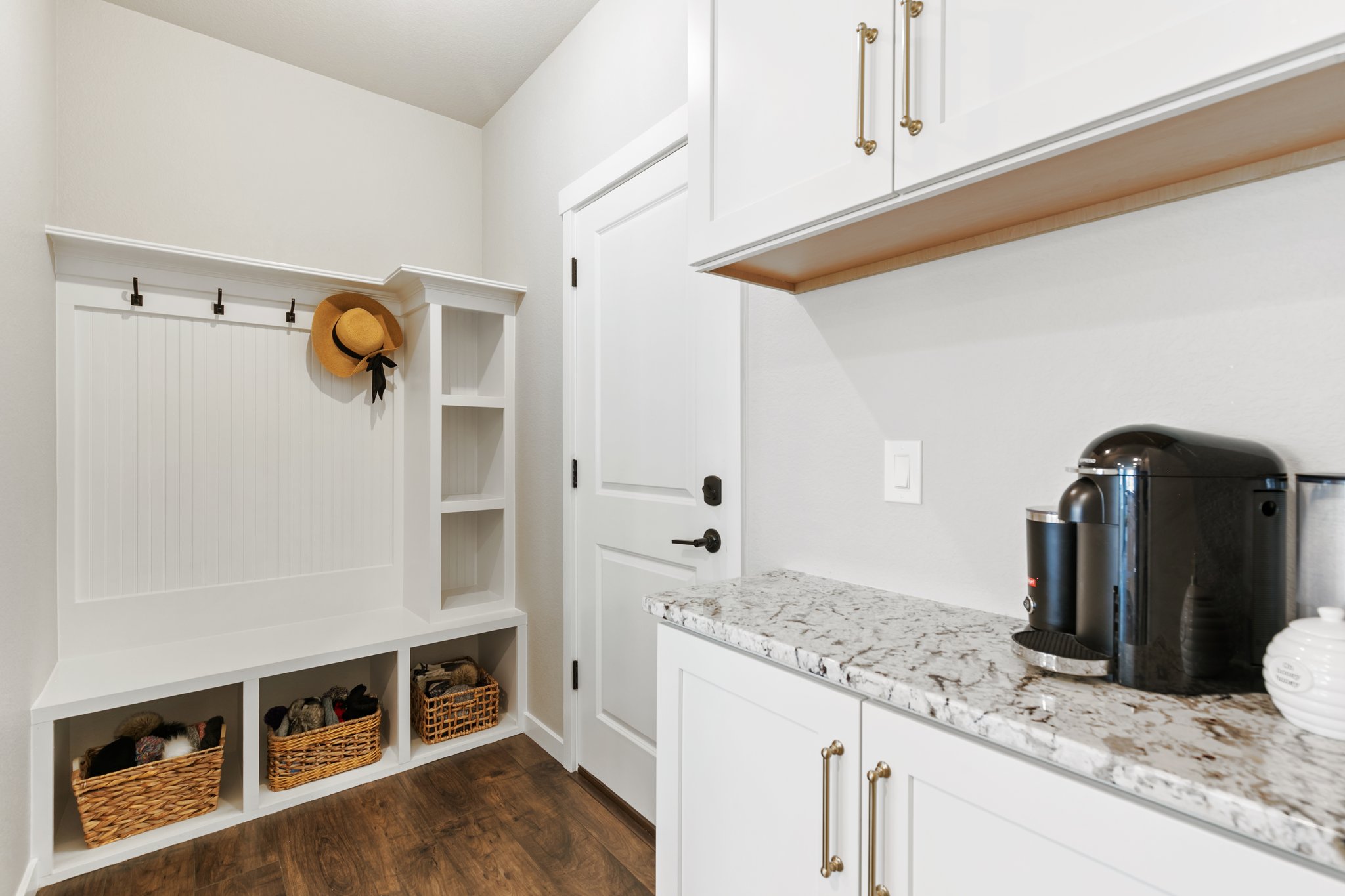 Mudroom