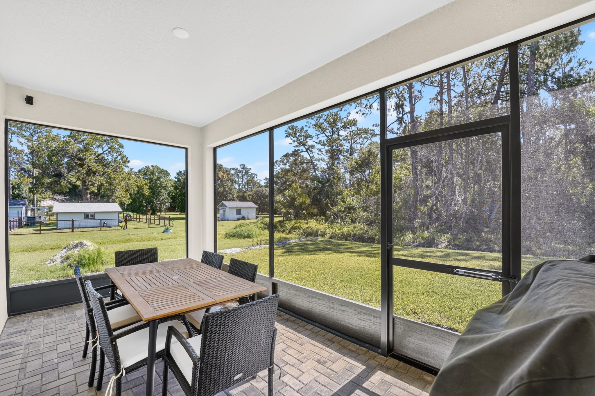 Screened Porch