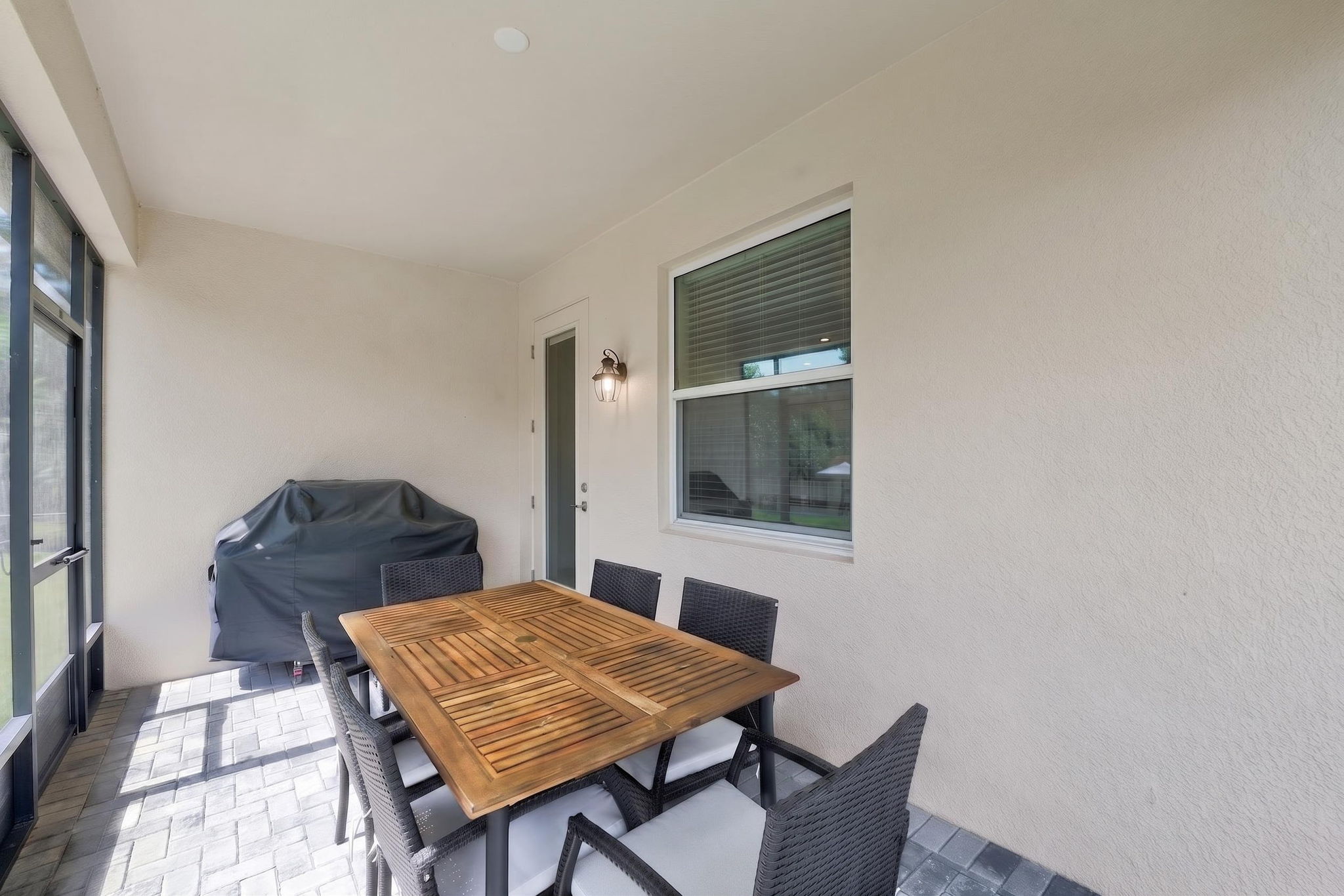 Screened Porch