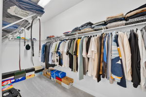 Master Closet