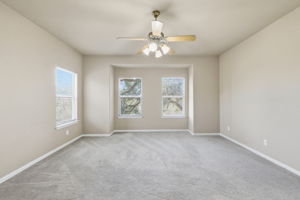 Downstairs bedroom 3