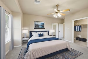 Downstairs bedroom 3 view 3 with closet that can be built out virtually staged.jpeg