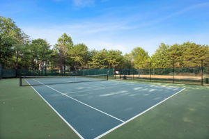 Reston Association Tennis Courts