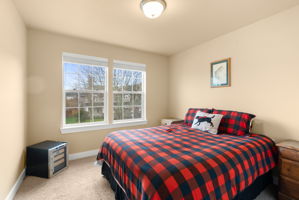 Additional bedroom offering comfort and flexibility.