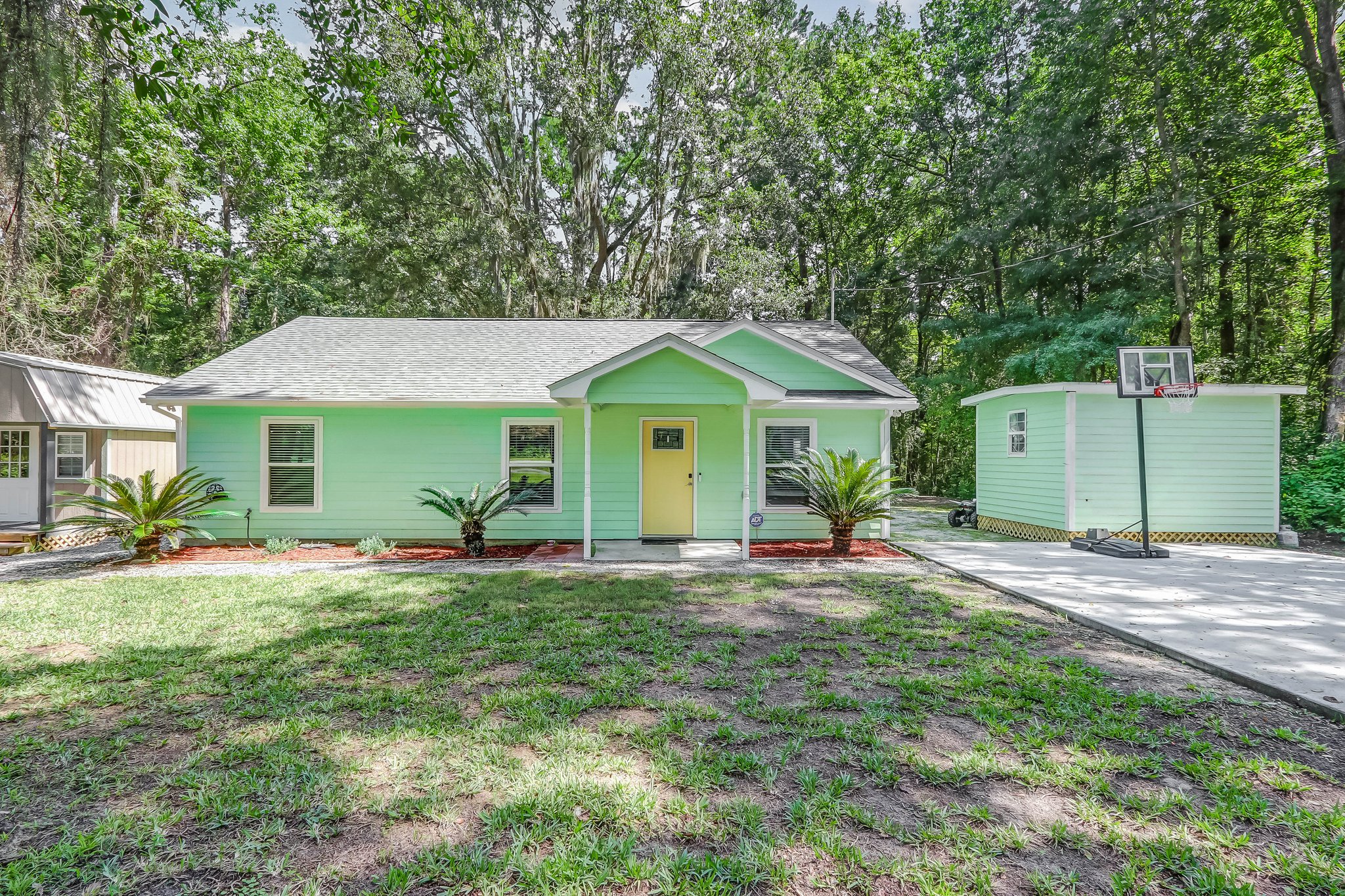 2292 Clarks Bluff Rd, Kingsland, GA 31548 ECVT