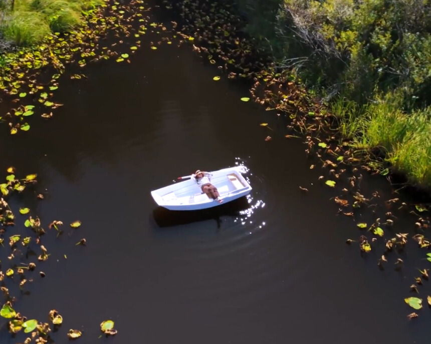 The Pond at Havenwood