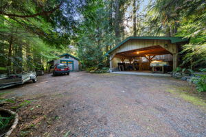 Double Carport