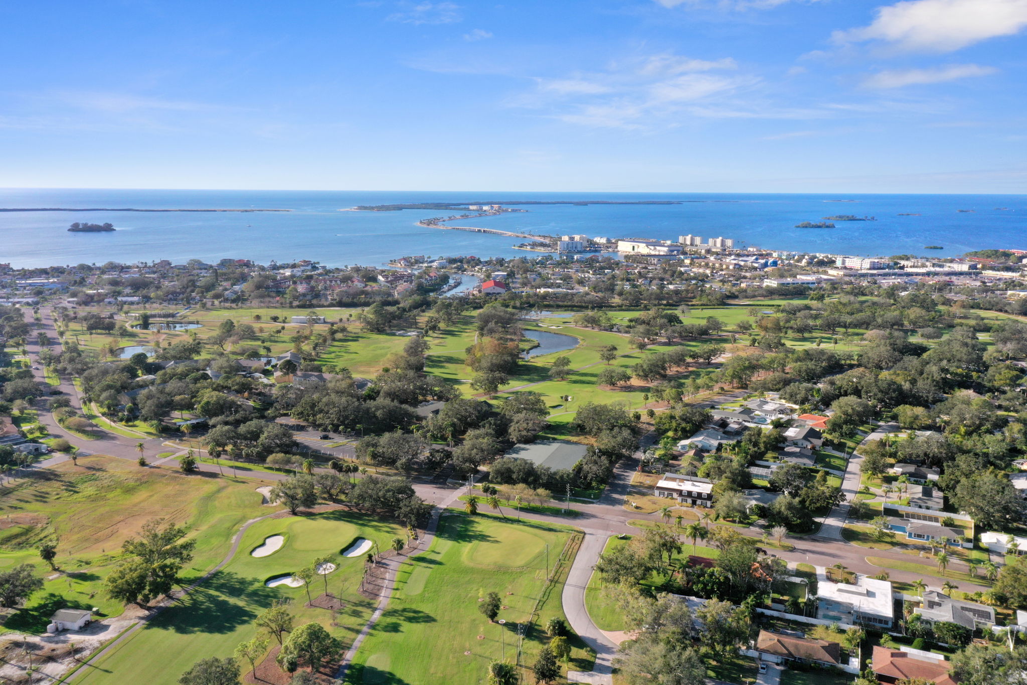 Golf Course Drone - DJI_0170 (1)