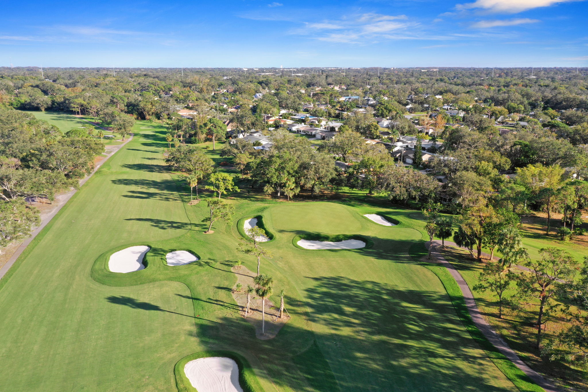 Golf Course Drone - DJI_0173 (1)