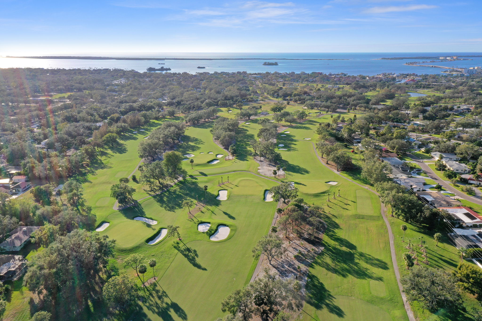 Golf Course Drone - DJI_0177 (1)