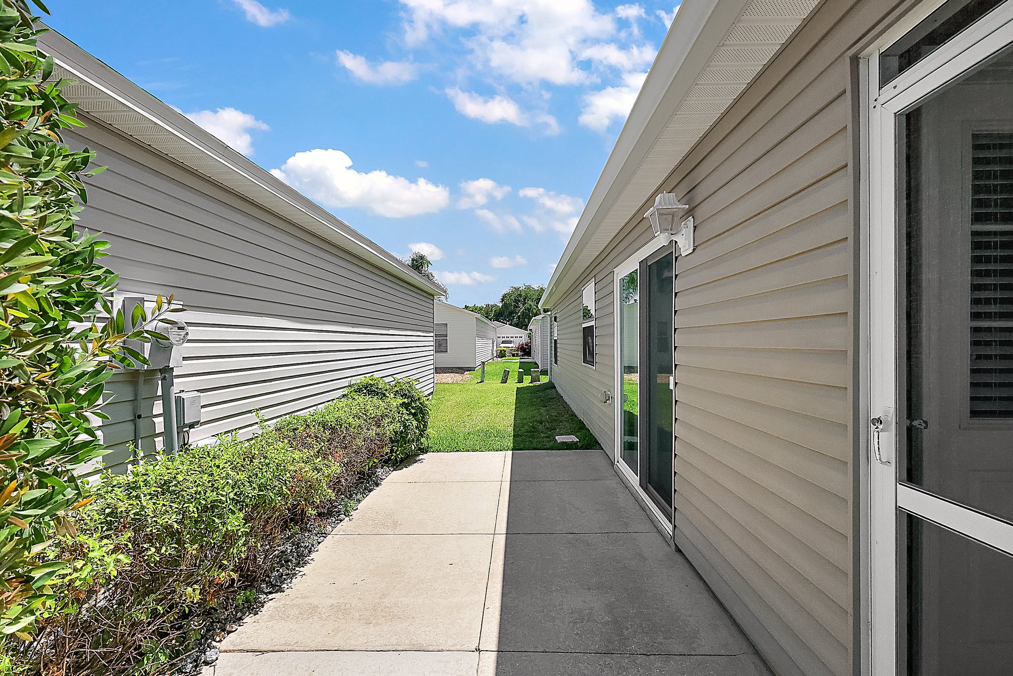 Side Yard