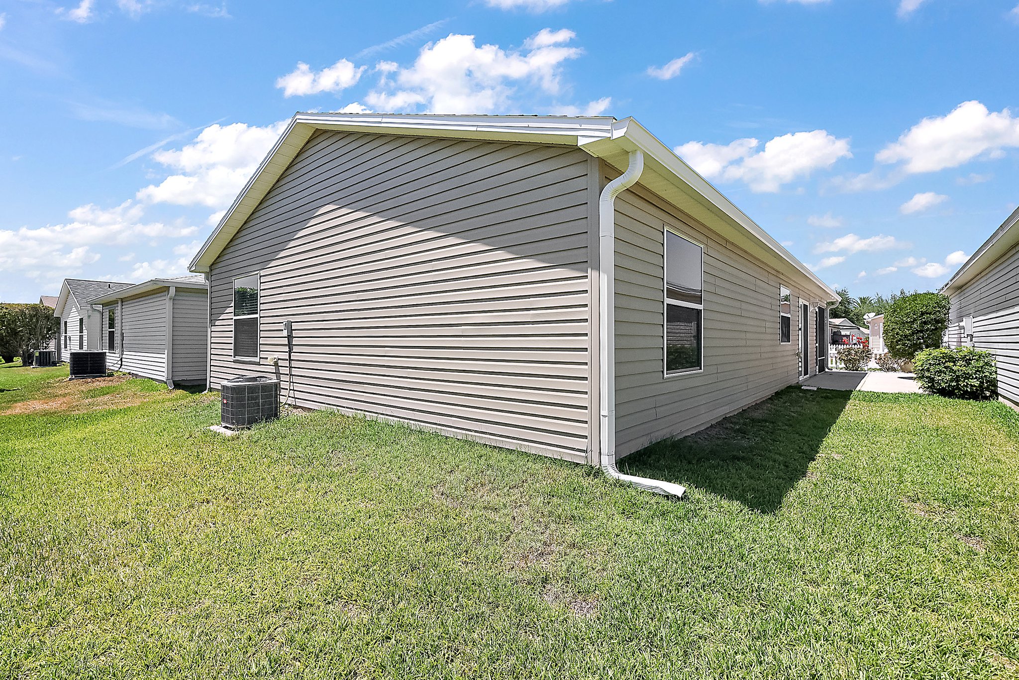 Rear Exterior