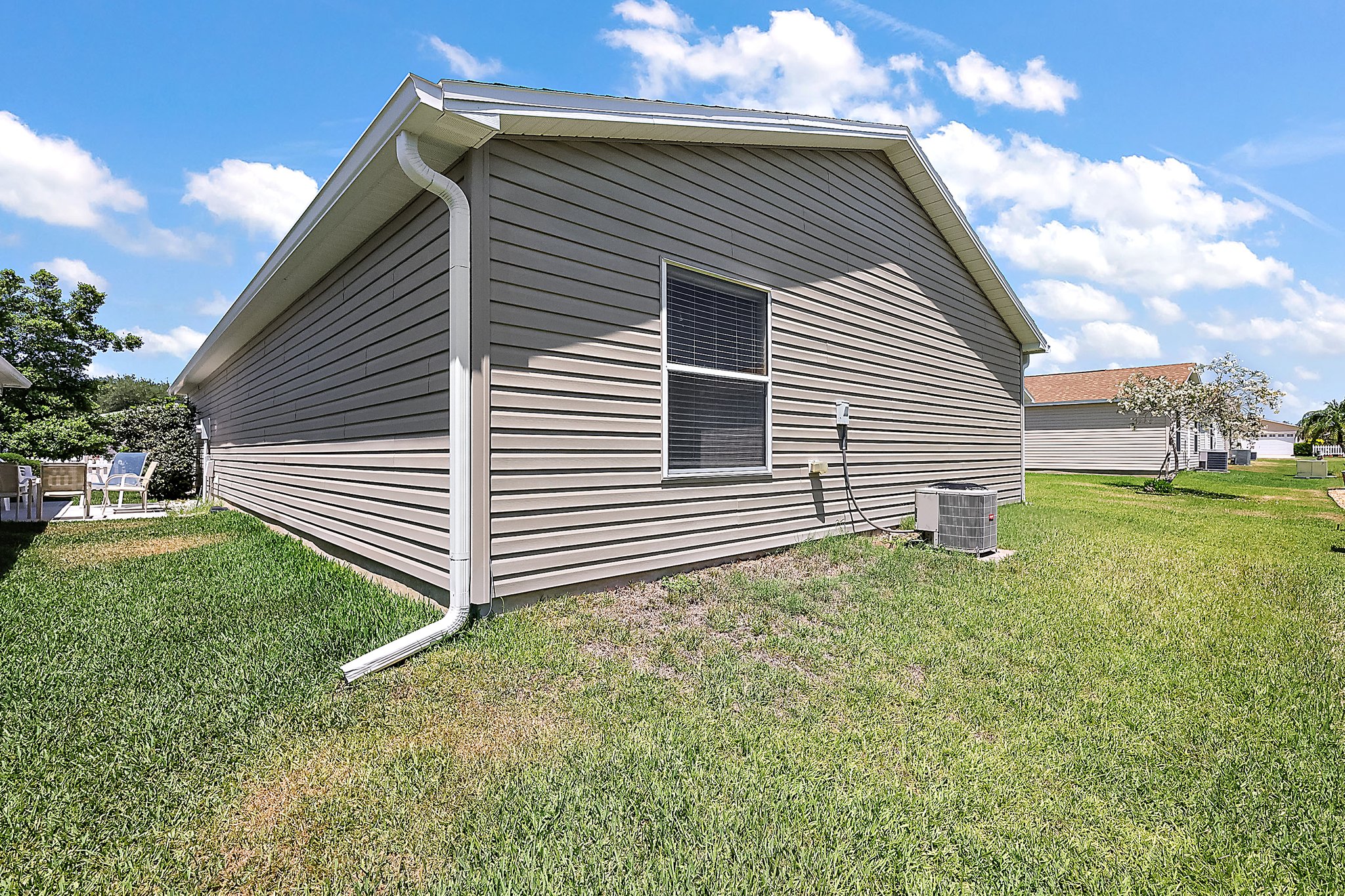 Rear Exterior