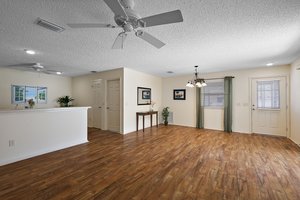 Living Room/Dining Room