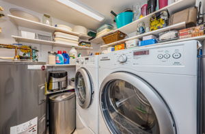 In-unit Laundry